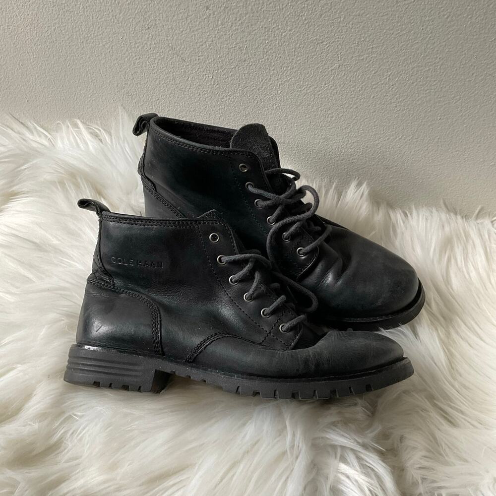 Cole Haan waterproof Boots size 7.5